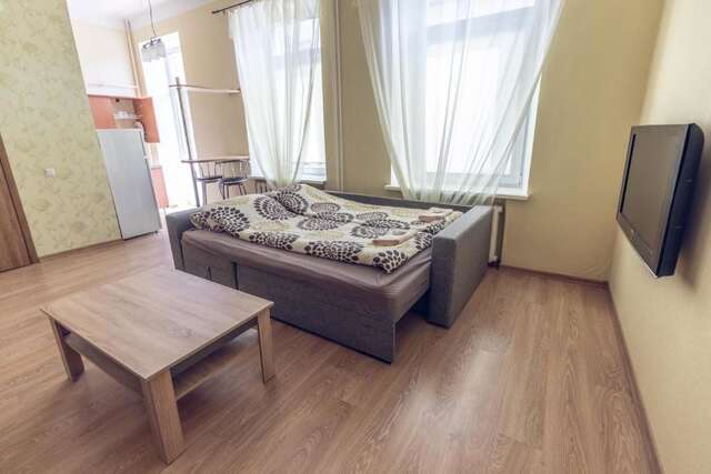 Апартаменты Lovely Apartment in the city center Шяуляй-29