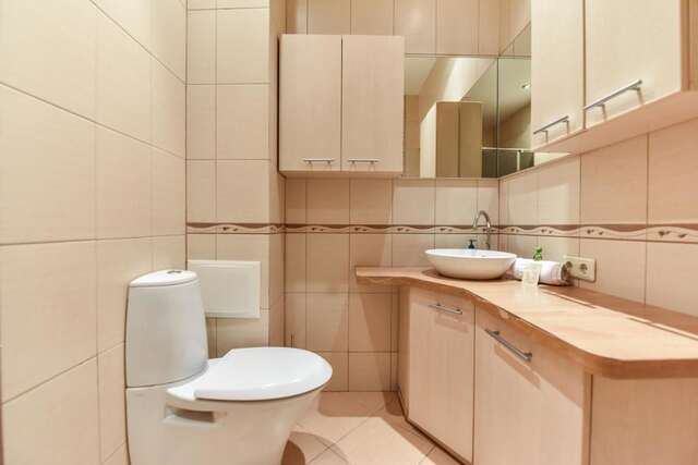 Апартаменты Apartment Liepu str. Клайпеда-21