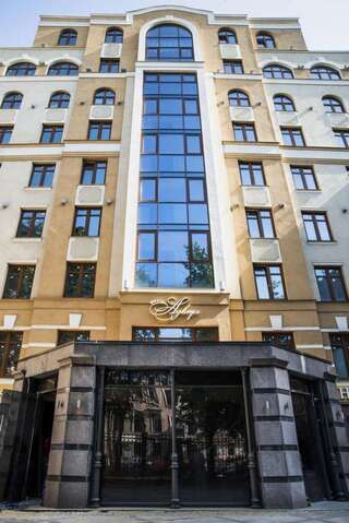 Гостиница Отель Aglaya Hotel & Courtyard  Санкт-Петербург