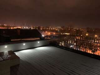 Апартаменты Roof terrace apartment Паневежис Апартаменты с террасой-3