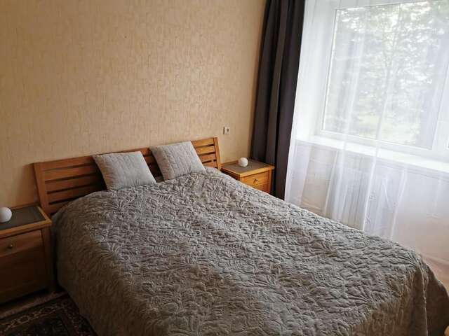 Апартаменты Viktorijos apartamentai Паневежис-42