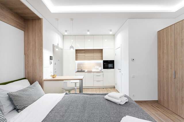 Апартаменты Cosy Apartments Вильнюс-41