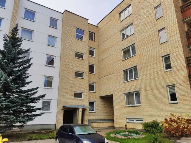 Апартаменты Nikoletos apartamentai Паневежис-32