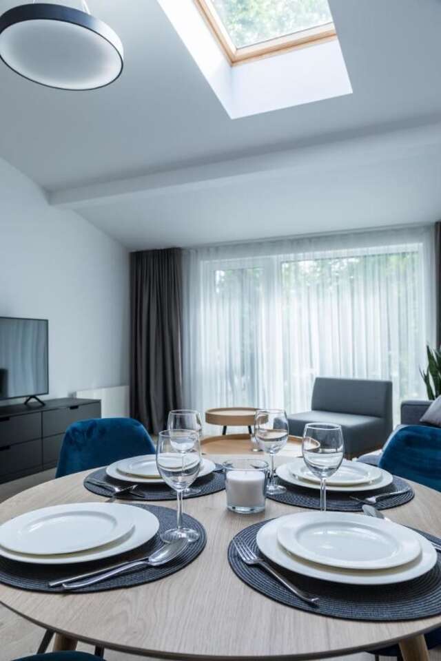 Апарт-отели Apartments Laisve Друскининкай-6