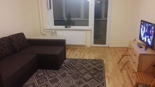 Апартаменты Apartment near the mill Друскининкай-3