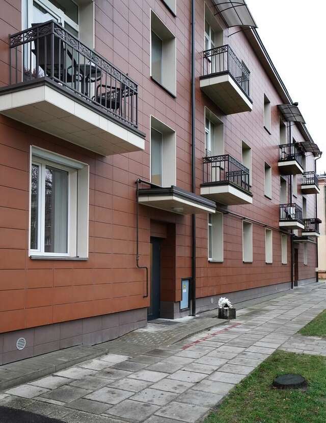 Апартаменты Prabangūs retro stiliaus apartamentai Паневежис-14