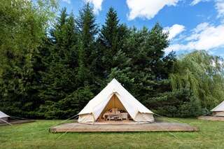 Люкс-шатры Luxury Camping - GLAMM Аукштадварис