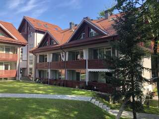 Апартаменты Apartamentai Juodkrantėje SMILGA, 2-jų kambarių, Kalno g. 36, Neringa Юодкранте Апартаменты с 1 спальней-8