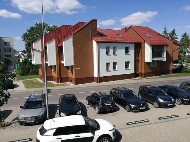 Апартаменты Daliutes apartamentai Бирштонас-97