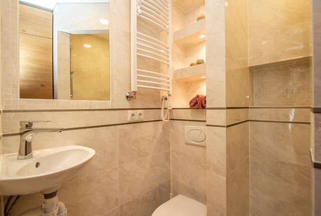 Апартаменты Apartamentai House75 Каунас-14