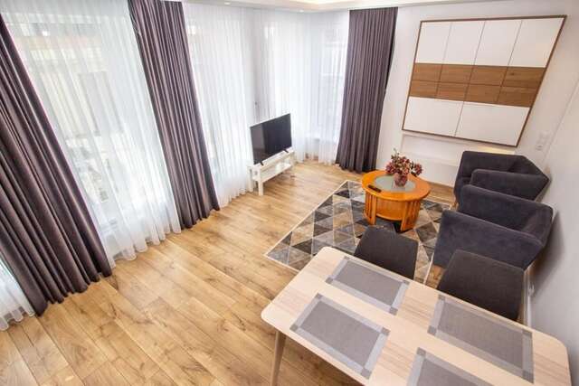 Апартаменты Apartamentai House75 Каунас-7