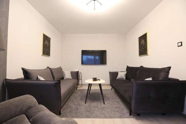 Апартаменты Comfy 2 Room Apartment. Free Parking. 55in TV NETFLIX Каунас-57