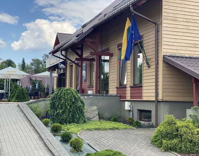 Отели типа «постель и завтрак» BnB Trakai Тракай-8