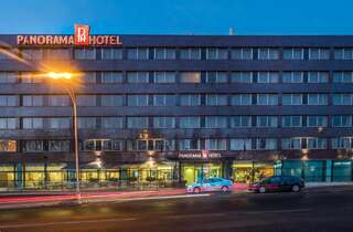 Отель Hotel Panorama Вильнюс