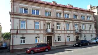 Апартаменты Vilnius City Apartments Вильнюс Двухместные апартаменты с 1 кроватью-3