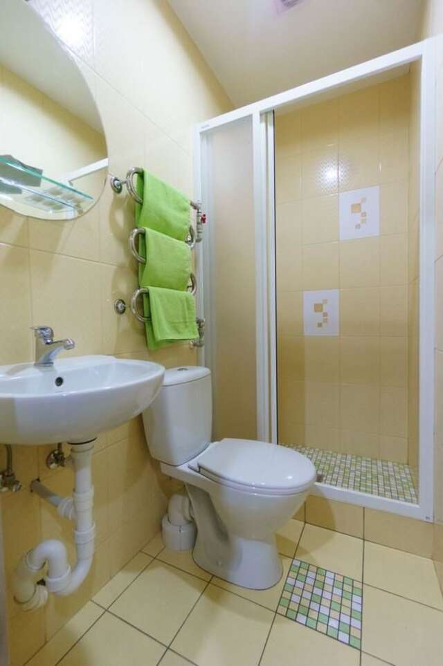 Отель Hotel Pas Katina Паневежис-18