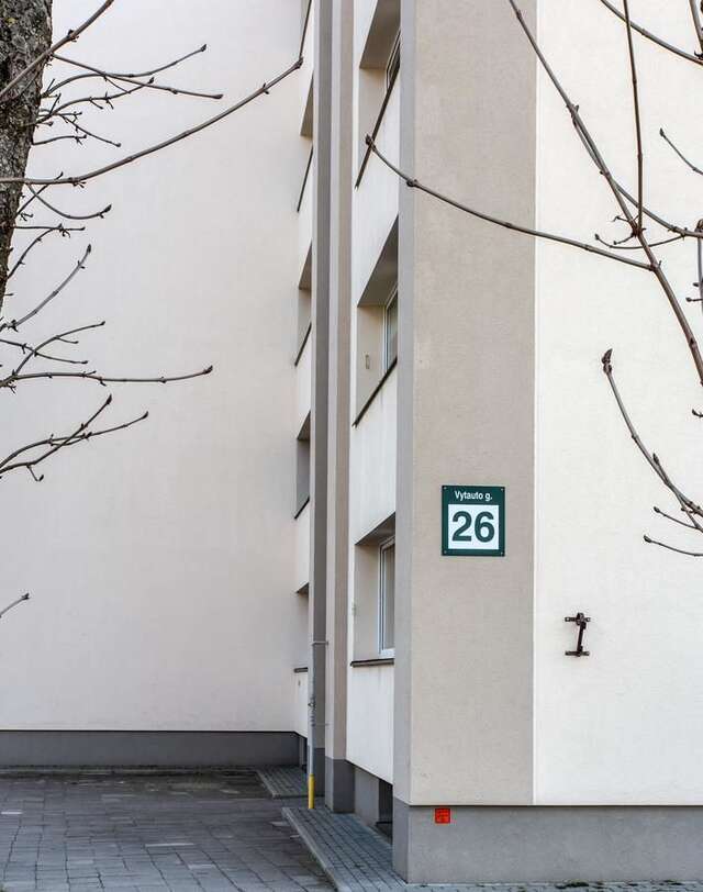 Апартаменты Gerda Apartments Друскининкай-28