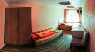 Отель Laisves 30 Мажейкяй Двухместный номер с 1 кроватью или 2 отдельными кроватями-3
