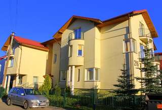 Апарт-отели Klaipeda-Apartments Клайпеда Апартаменты Делюкс с 1 спальней-1
