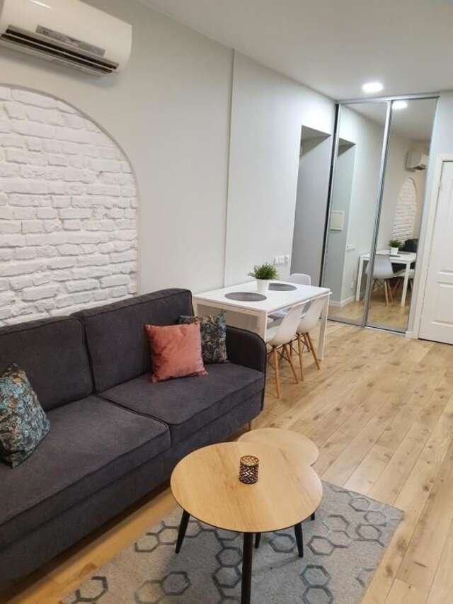 Апартаменты Kaunas Center Apartment Каунас-24