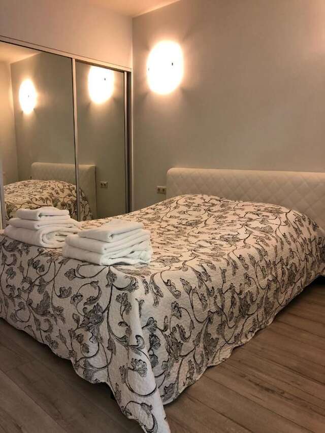 Апартаменты Apartamentai Fortuna Каунас-29