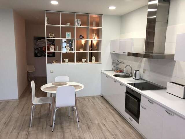 Апартаменты Apartamentai Fortuna Каунас-30