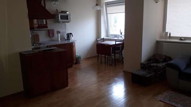 Апартаменты Ramresort Apartment Бирштонас-5