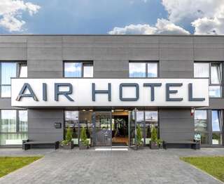 Отель Air Hotel Кармелава
