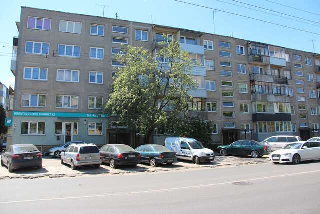 Апартаменты Audros Apartamentai Каунас-16