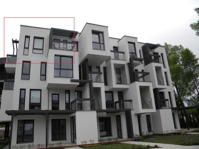 Апартаменты Apartment Juros 30B Швянтойи-22