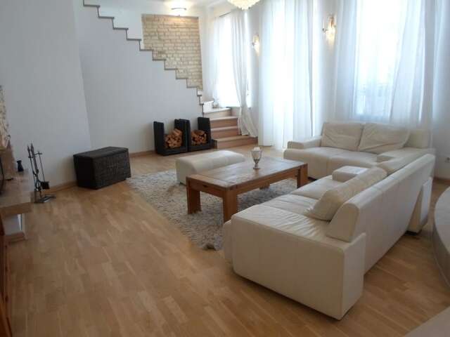 Апартаменты Old Town Luxury apartment Вильнюс-12