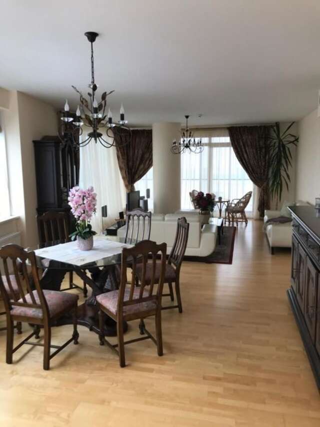 Апартаменты Apartment in Gandrališkės Клайпеда-37