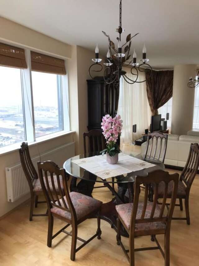 Апартаменты Apartment in Gandrališkės Клайпеда-67