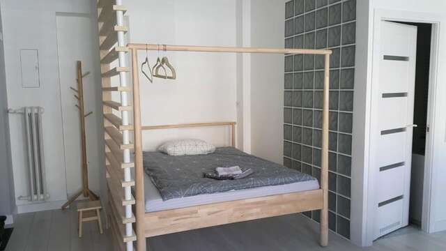 Апартаменты Charming Studio Apartment in the City Centre Шяуляй-10