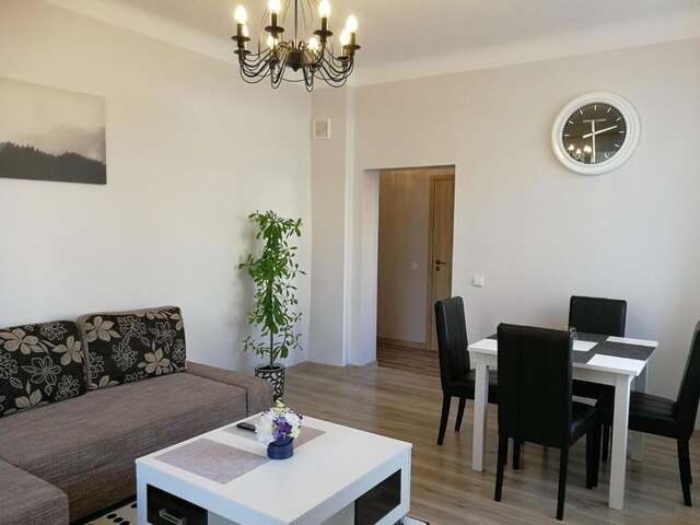 Апартаменты Šiauliai Central Spot Apartment Шяуляй-33