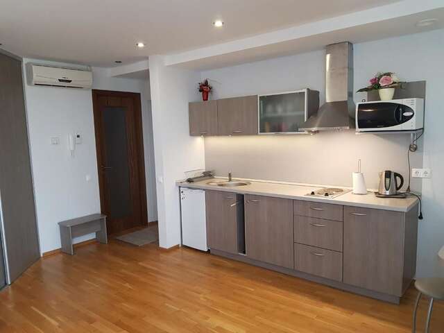 Апартаменты Apartamentai Elija Sventoji Швянтойи-22