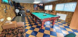 Апартаменты Cosy House Billiard Каунас Дом для отпуска-3