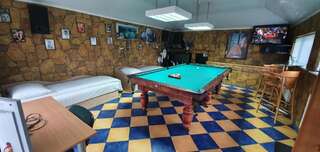 Апартаменты Cosy House Billiard Каунас Дом для отпуска-61