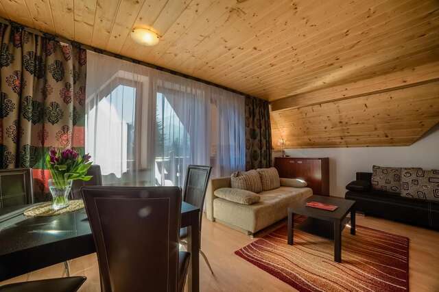 Апарт-отели Aparthotel Delta Zakopane Закопане-29