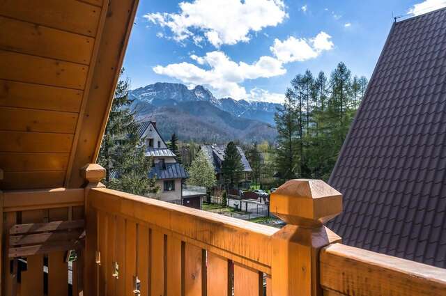 Апарт-отели Aparthotel Delta Zakopane Закопане-8