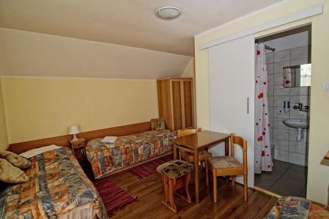 Проживание в семье Villa Park Maikuhle Колобжег-28