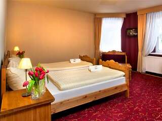 Отель Hotel Meta Resort & Vine SPA Щирк Двухместный номер с 1 кроватью или 2 отдельными кроватями - Корпус «B»-8
