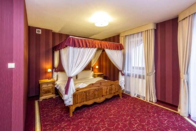 Отель Hotel Meta Resort & Vine SPA Щирк-33