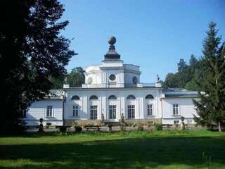 Отели типа «постель и завтрак» Hotel butikowy Pałac Jabłonna Яблонна