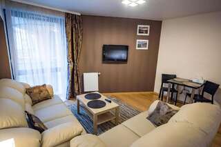 Апартаменты Apartamenty Sun & Snow Krynica Zdrój Крыница-Здруй Апартаменты-студио-1