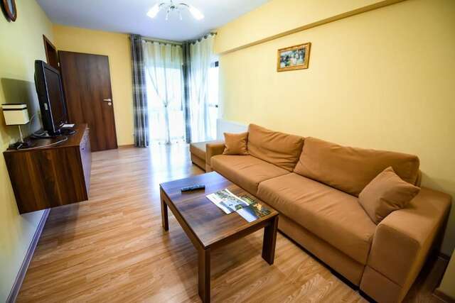 Апартаменты Apartamenty Sun & Snow Krynica Zdrój Крыница-Здруй-64