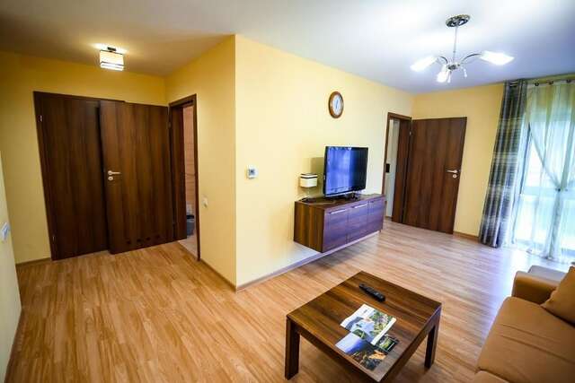 Апартаменты Apartamenty Sun & Snow Krynica Zdrój Крыница-Здруй-65