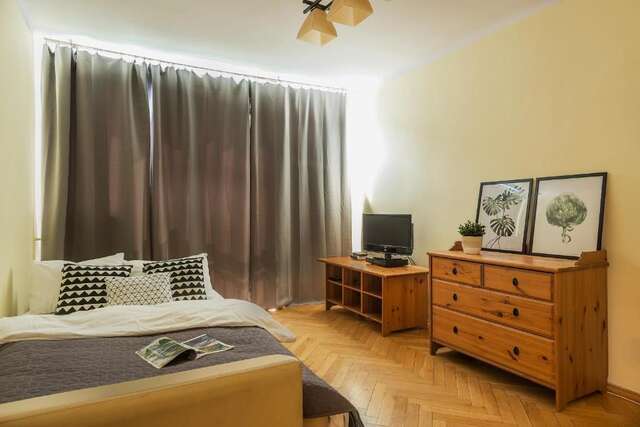 Апартаменты Hala Mirowska Apartments Варшава-37