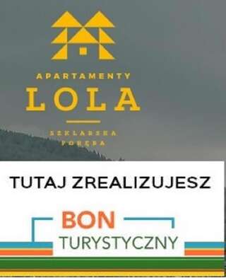 Апартаменты Apartamenty Lola Шклярска-Поремба Двухуровневые апартаменты (для 6 взрослых)-1