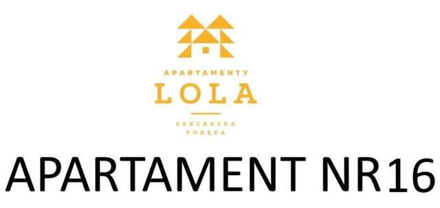 Апартаменты Apartamenty Lola Шклярска-Поремба-59